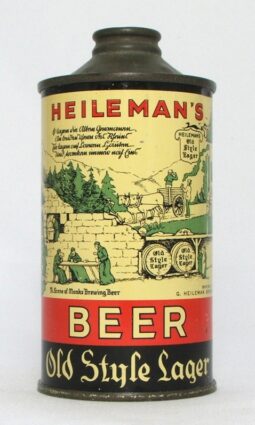 Old Style Lager (Pre-IRTP) photo