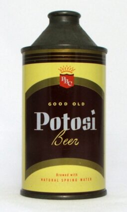 Potosi (Dull Gold) photo