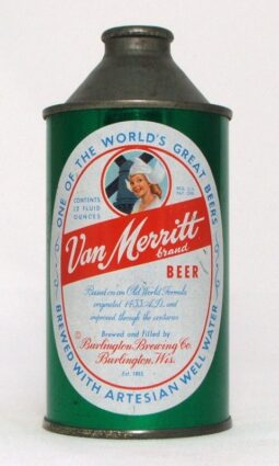 Van Merritt photo