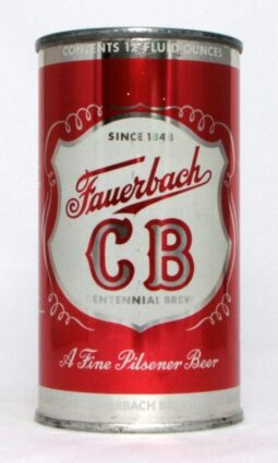 Fauerbach CB photo