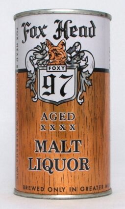 Fox Head Malt Liquor photo