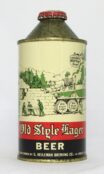 Old Style Lager (DNCMT 4%) photo