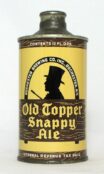 Old Topper Snappy Ale photo