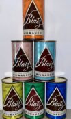 Blatz Holiday Set (6 Cans) photo