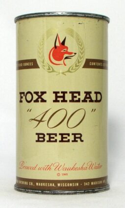 Fox Head “400” photo