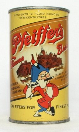 Pfeiffer’s (Light face) photo