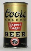 Coors Export photo