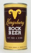 Kingsbury Bock photo