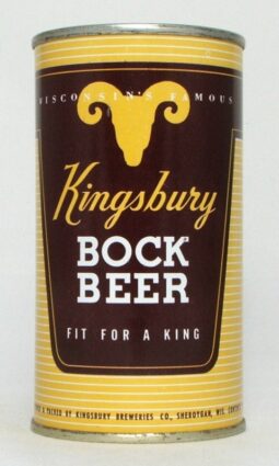 Kingsbury Bock photo