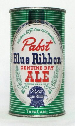 Pabst Blue Ribbon Ale photo