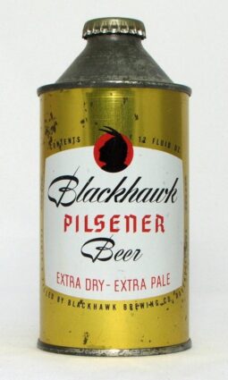 Blackhawk Pilsener (Unlisted) photo