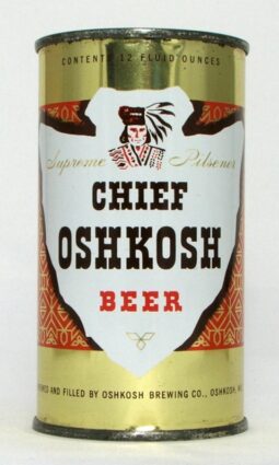 Chief Oshkosh photo