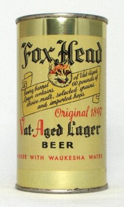 Fox Head Lager photo