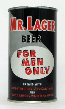 Mr. Lager photo