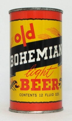 Old Bohemian Beer photo