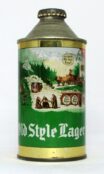Old Style Lager photo