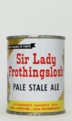 Sir Lady Frothingslosh photo