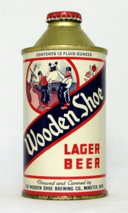 Wooden Shoe (3.2-7%) photo