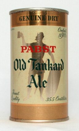 Pabst Old Tankard Ale photo