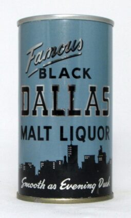 Black Dallas Malt Liquor photo
