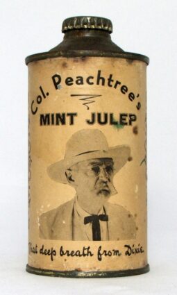Col. Peachtree’s Mint Julep photo