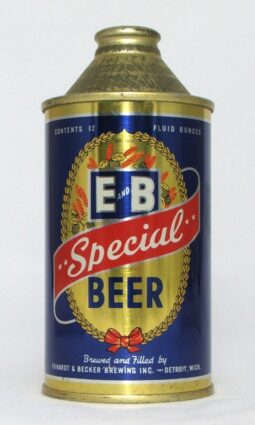 E & B Special photo