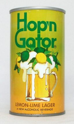 Hop’n Gator Lemon Lime photo