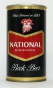 National Bohemian Bock photo
