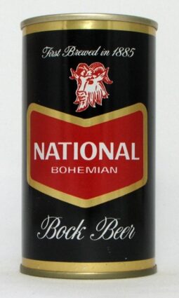 National Bohemian Bock photo