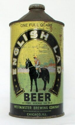 English Lad Beer photo