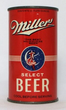 Miller Select photo