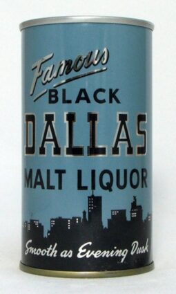 Black Dallas Malt Liquor photo