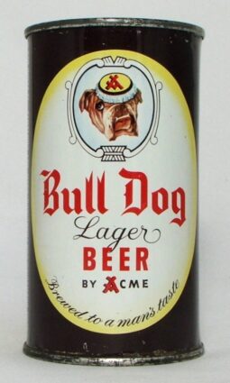 Bull Dog Lager photo