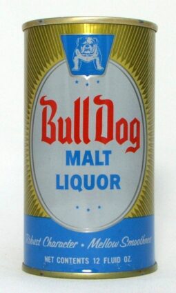 Bull Dog Malt Liquor photo
