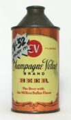Champagne Velvet (Enjoy It) photo