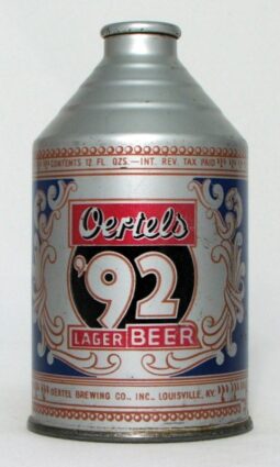 Oertels ’92 photo