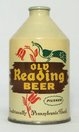 Old Reading photo