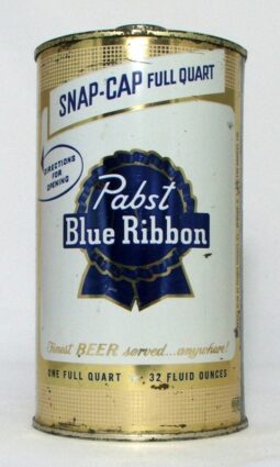 Pabst Blue Ribbon photo