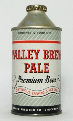 Valley Brew Pale photo