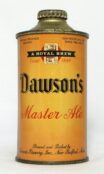 Dawson’s Master Ale photo