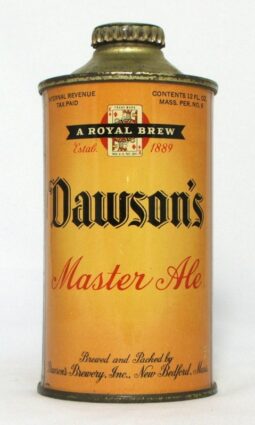 Dawson’s Master Ale photo