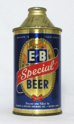 E & B Special photo