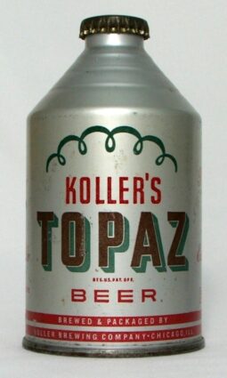 Koller’s Topaz photo