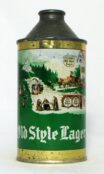 Old Style Lager photo