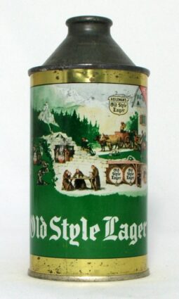 Old Style Lager photo