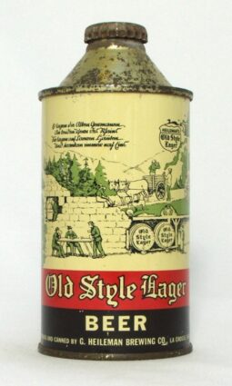 Old Style Lager photo