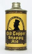 Old Topper Snappy Ale photo