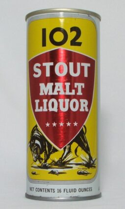 One O Two Stout M.L. photo
