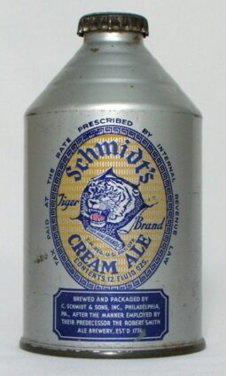 Schmidt’s Cream Ale photo