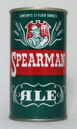Spearman Ale photo